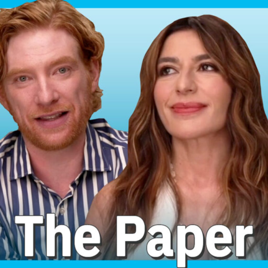‘The Paper’ Finale: Solid Talks What’s Subsequent After That Kiss, Awards Present & Extra