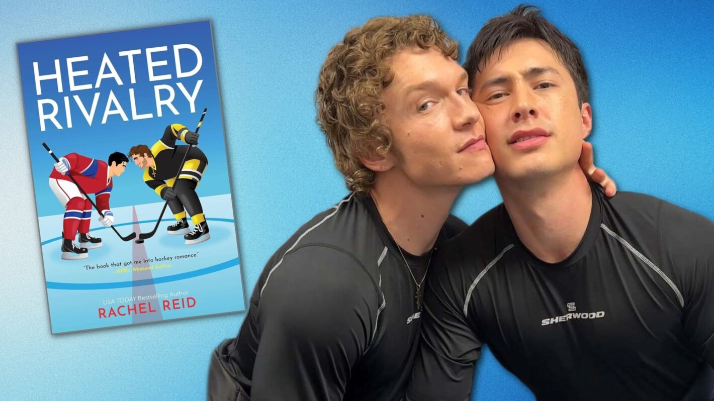 7 ‘Heated Rivalry’ Book Scenes That Must Be in TV Series