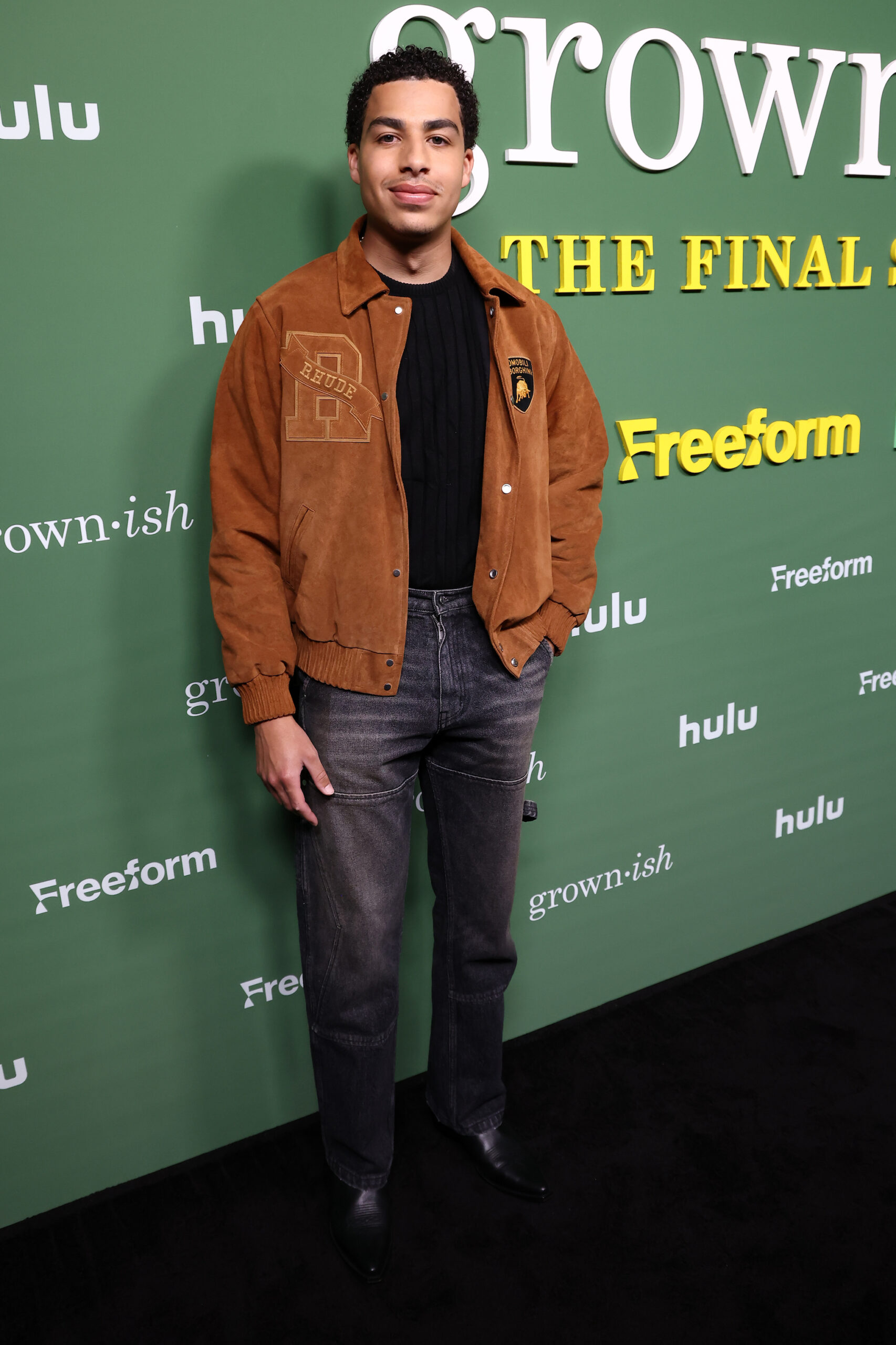 Marcus Scribner Actor