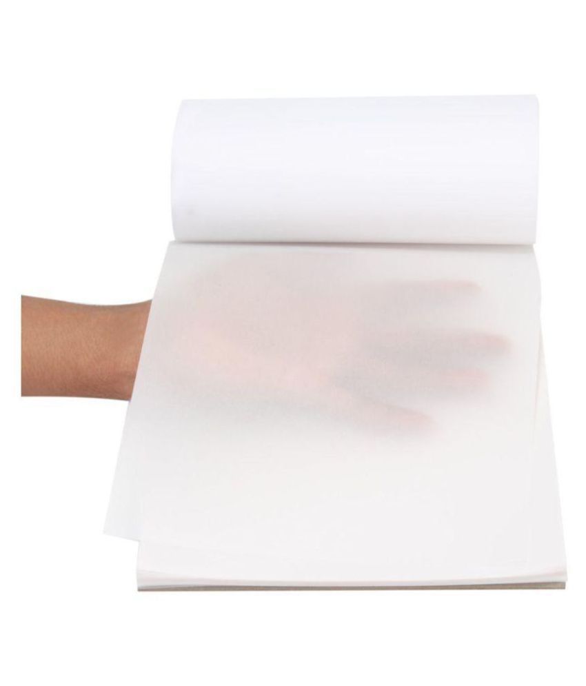 Tracing Paper Butter Paper Translucent Paper A2 / A4 Size Loose