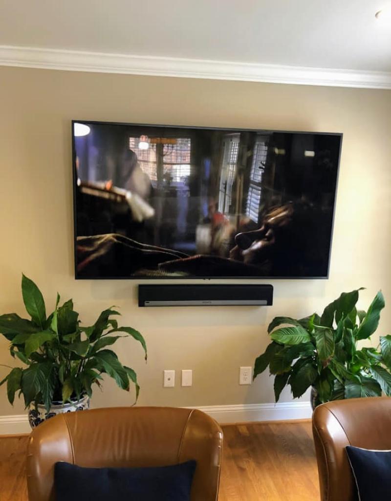 Optimal TV Placement How to Determine the Right Mounting Height The