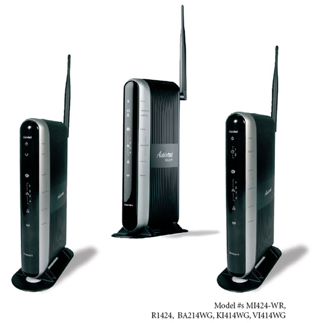 Verizon Fios Modem Router