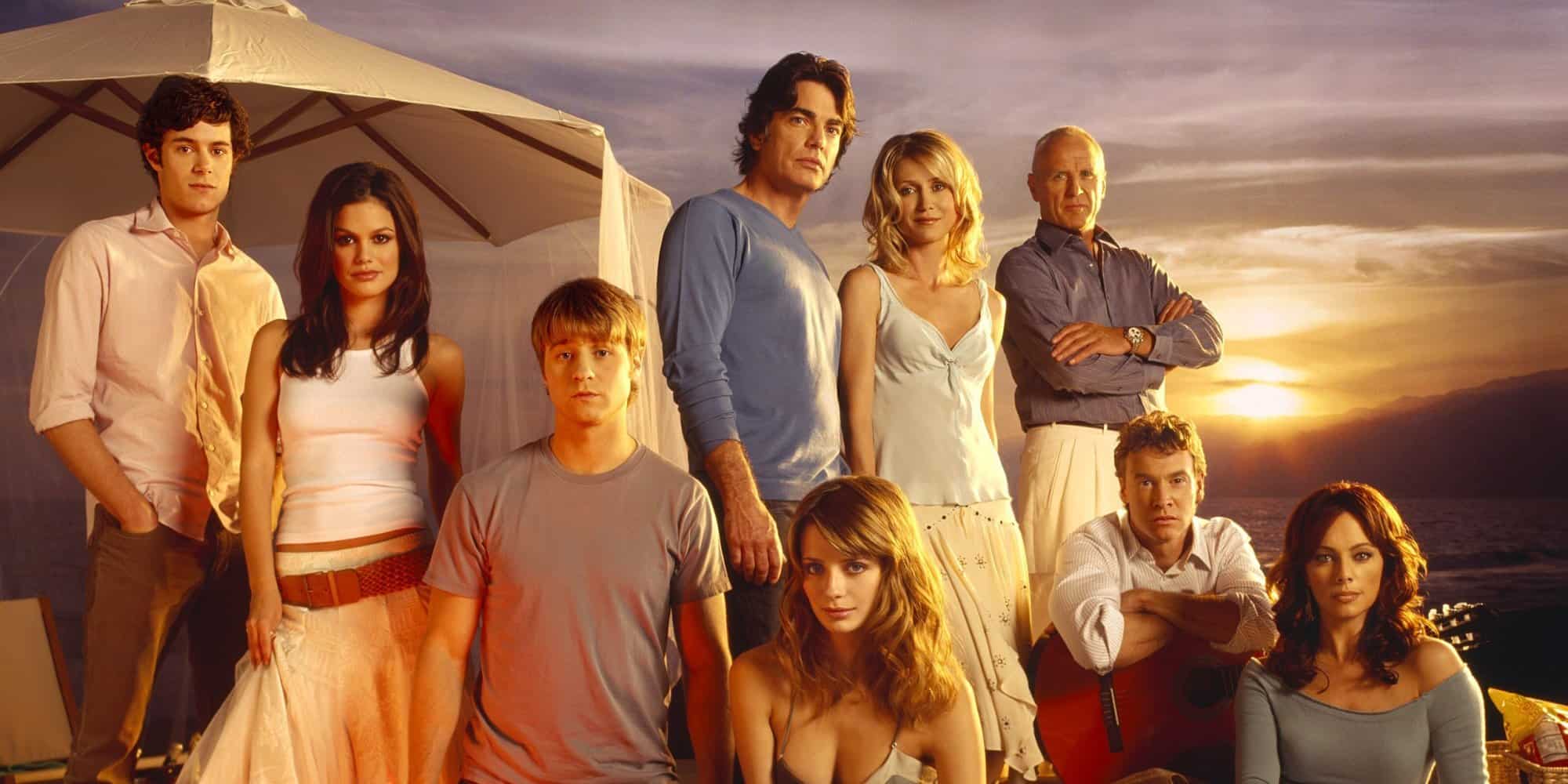 Where Are They Now The Cast of 'The OC'