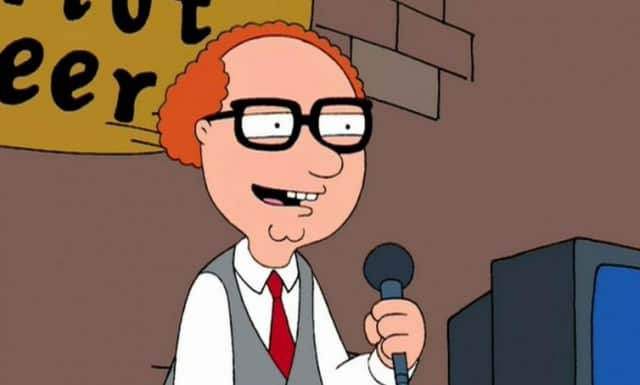 My Six Favorite Prime Time Cartoon Dads Of All Time