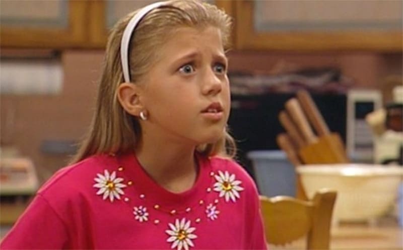 Episode 001 * our very first show. Full House: Our Favorite Stephanie Tanner Moments
