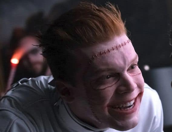The Joker Will Have a New Look when Gotham Returns