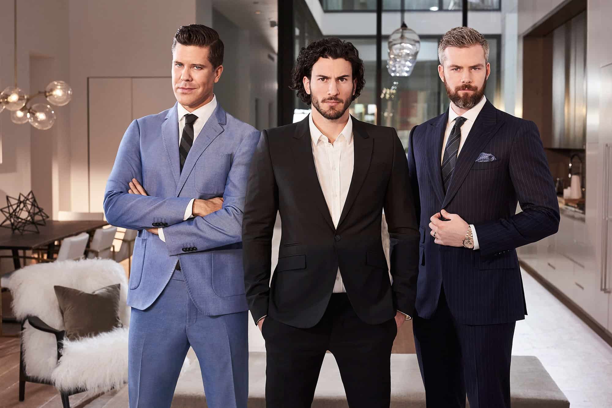 Get to Know the Cast of Million Dollar Listing New York City