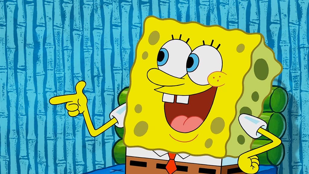 A Compilation of Hidden Adult Undertones in Spongebob