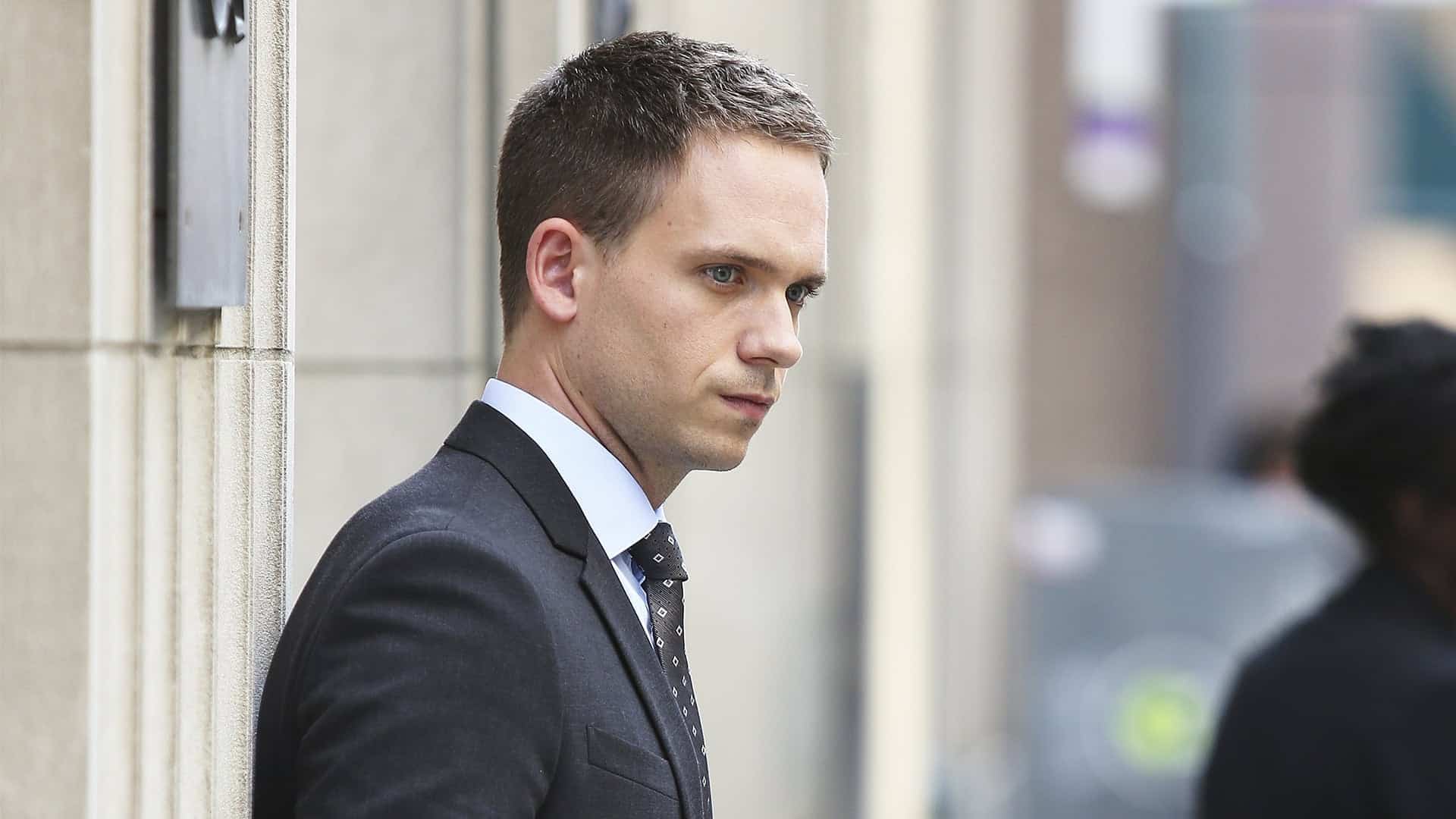 Five Things You Didn't Know About Patrick J. Adams