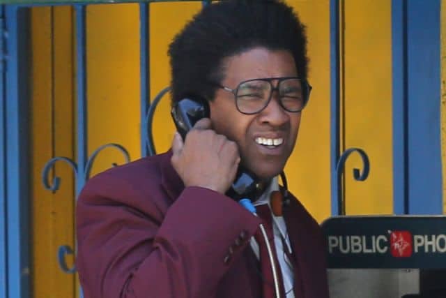 "Roman Israel, Esq." Denzel Washington's Latest Movie