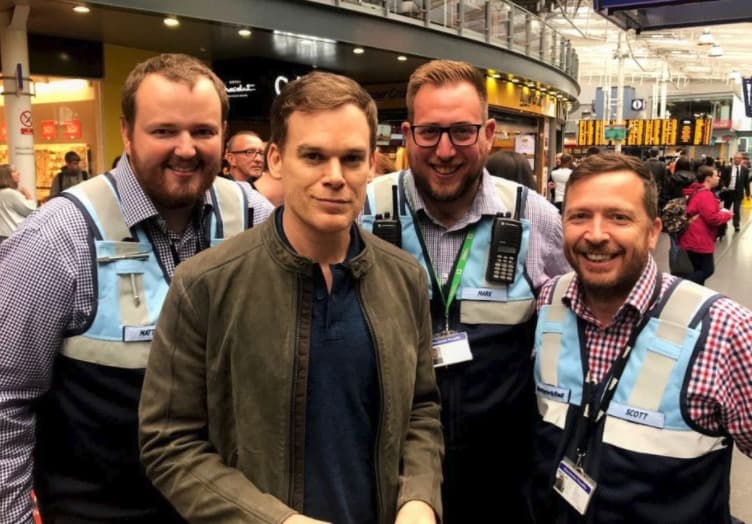 Michael C. Hall Is Back On TV With Netflix's "Safe"