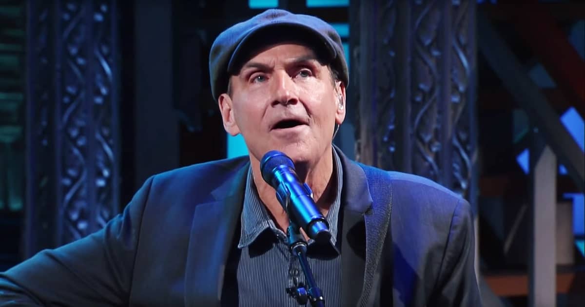 It’s a James Taylor Website Exclusive His New Children’s Book