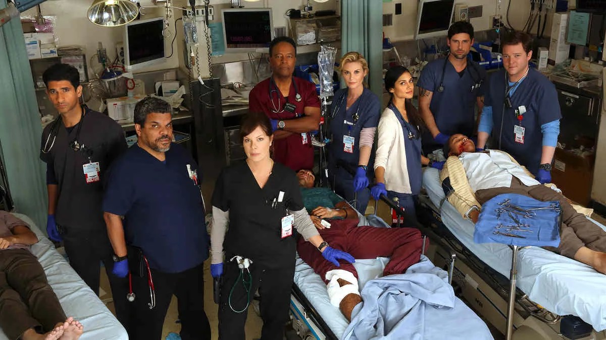 Code Black CBS Ajoute Des épisodes à La Série Médicale TVQC