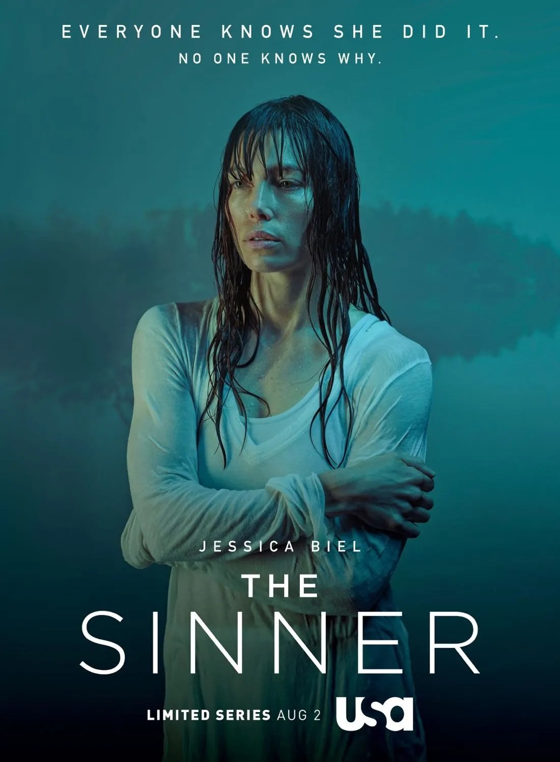 The Sinner Showcase va diffuser la nouvelle série à Jessica Biel