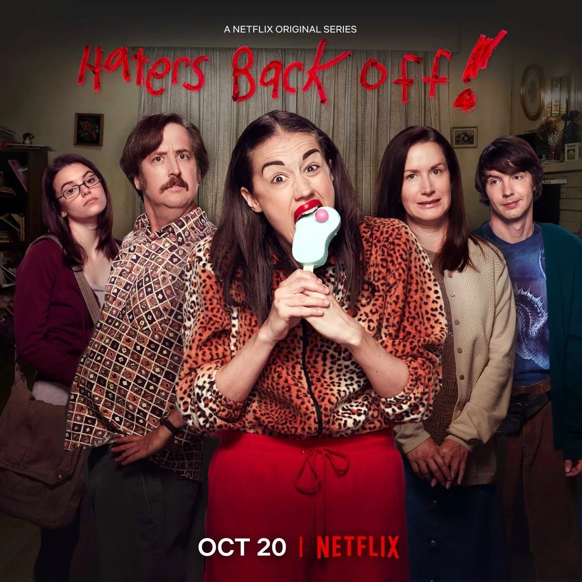 Haters Back Off! saison 2 Miranda Sings se dirige vers Broadway