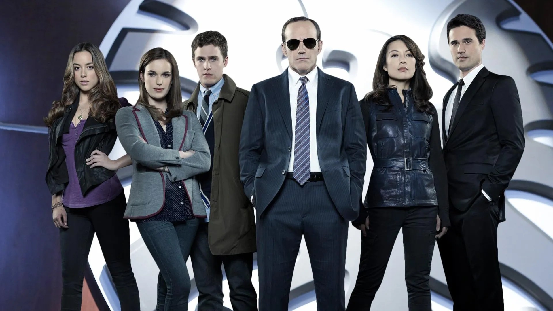  Agents of S.H.I.E.L.D. TVQC