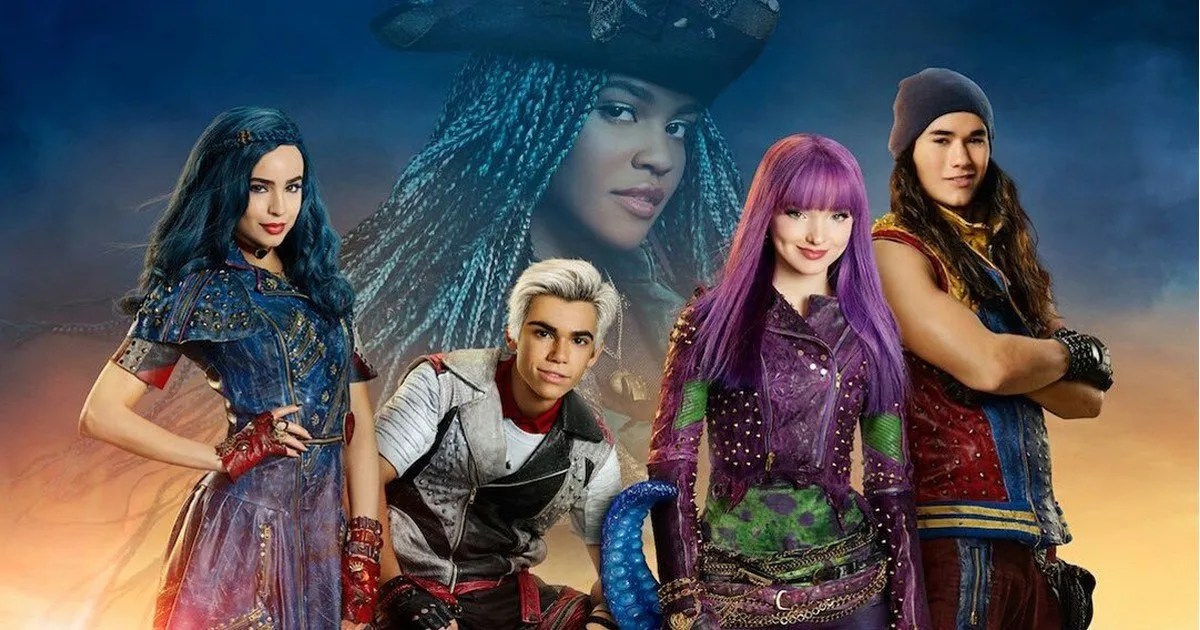 Under the Sea A Descendants Story une bandeannonce officielle TVQC