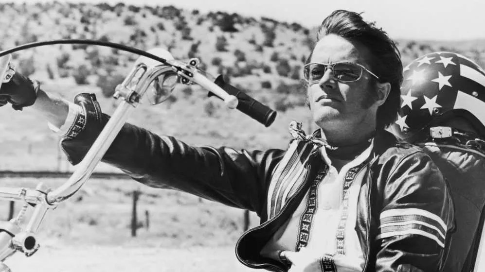 Easy Rider décès de Peter Fonda, icône de la contreculture américaine