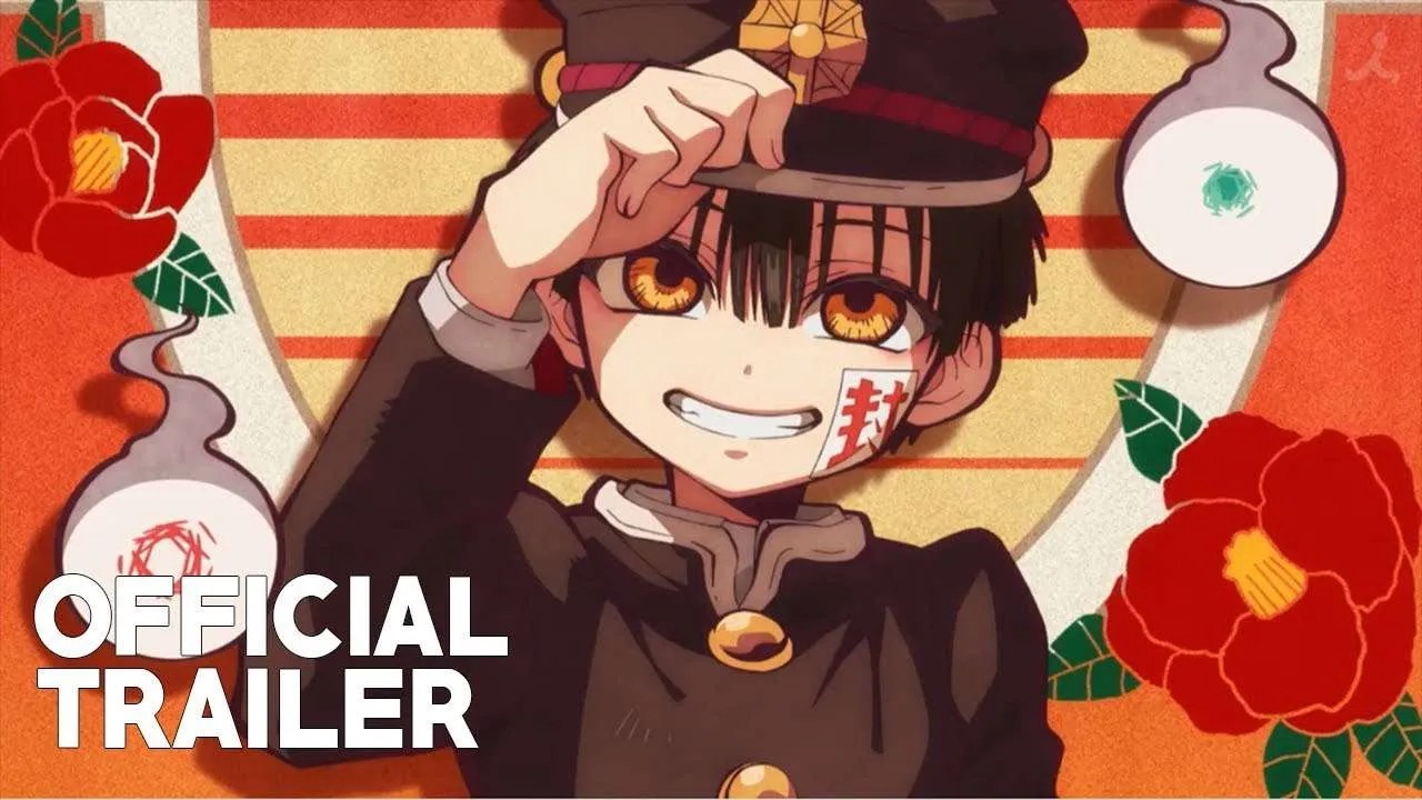 ToiletBound Hanakokun l'animé dévoile une nouvelle