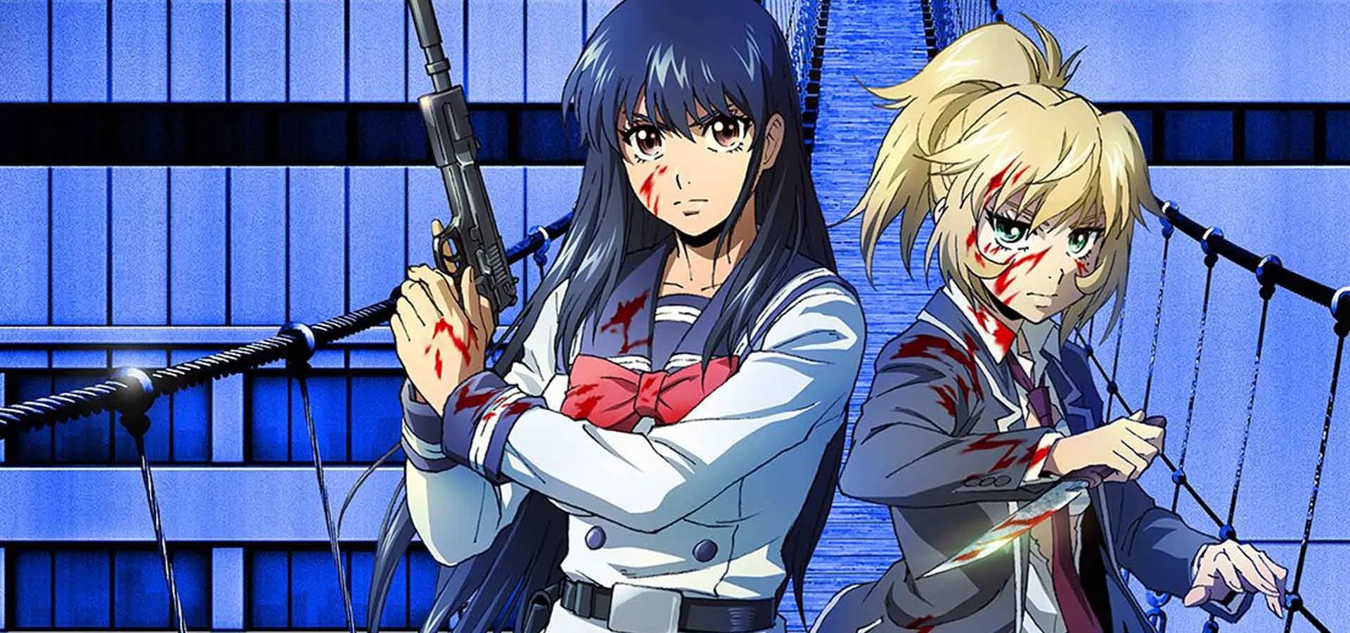 Sky High Survival Saison 2 Date De Sortie AUTOMASITES