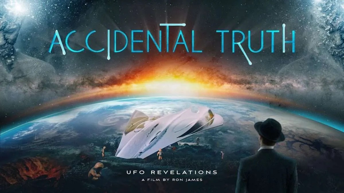 Accidental Truth The UFO Revelations une bandeannonce avec Matthew(03)