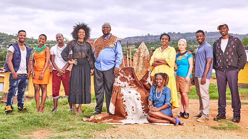 Sthembiso Khoza Pictures TVSA