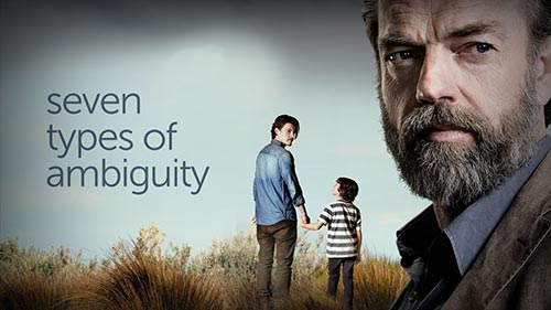 Drama miniseries Seven Types of Ambiguity Today's TV Highlights TVSA