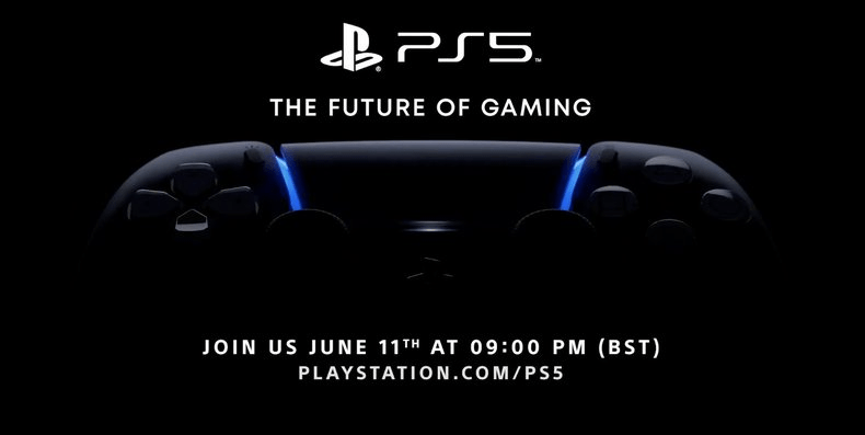 Sony PS5 conference this Thursday! June 11 in 1080p and 30