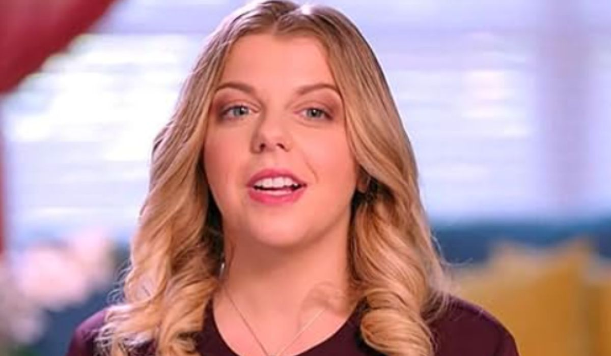 90 Day Fiance Remember Ariela Weinberg? You Won't Recognize Her Now