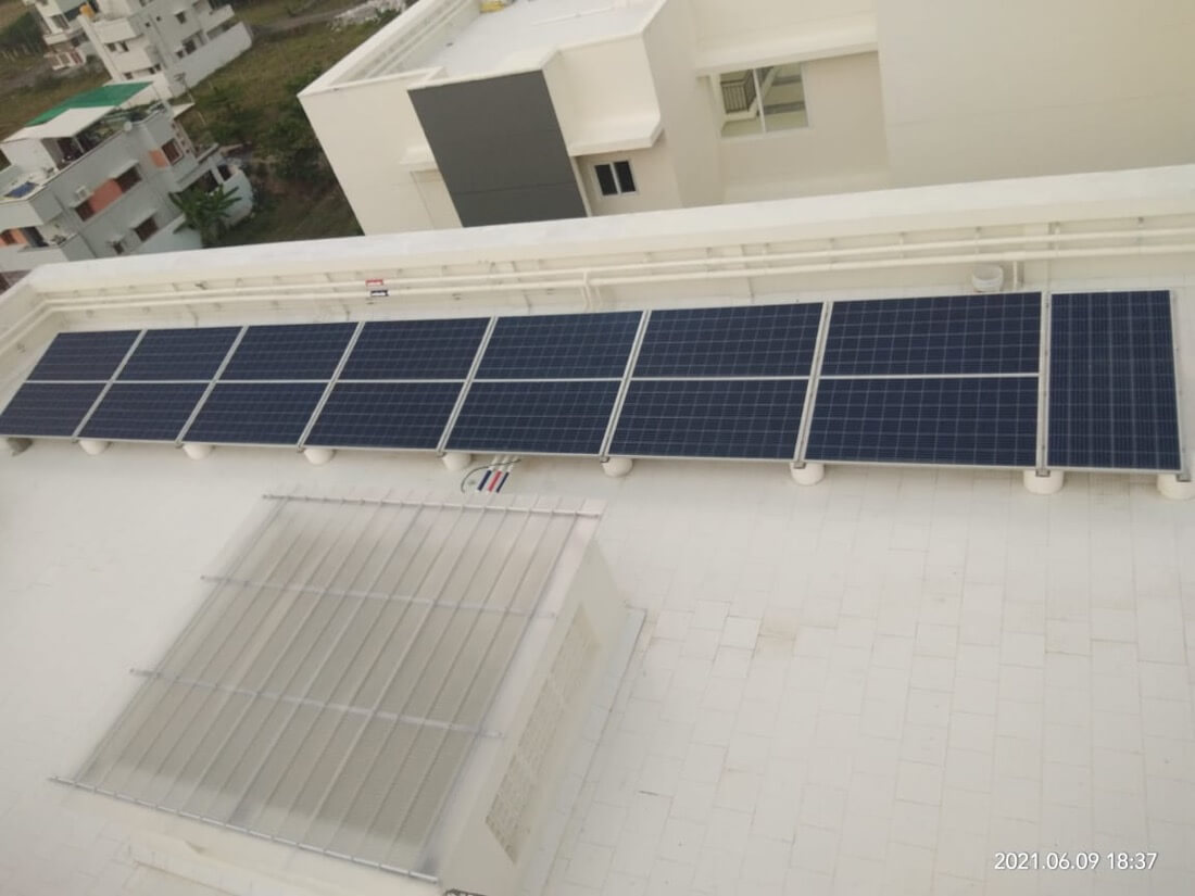 TVS Emerald Flourish TVS Emerald