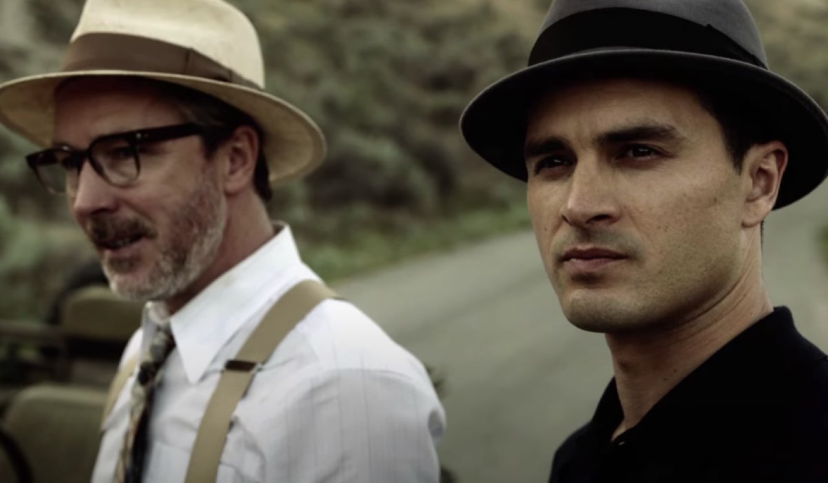 Project Blue Book 3 stagione History l'ha cancellata