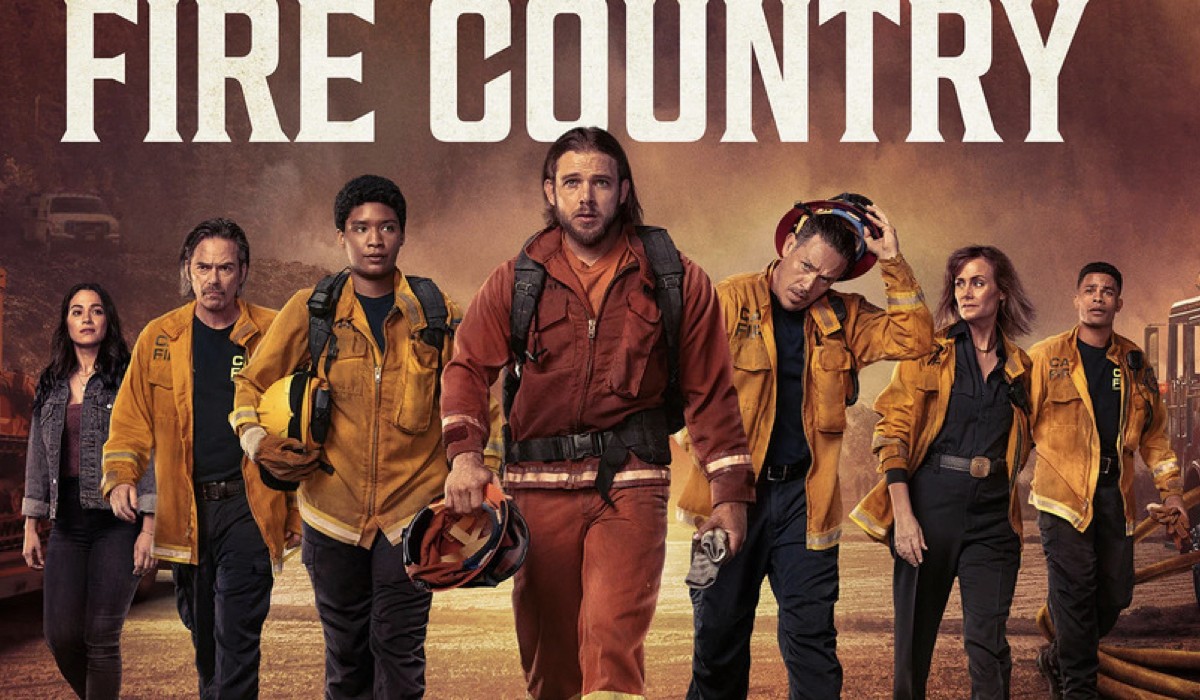 Fire Country la serie ispirata alla vita di Max Thieriot