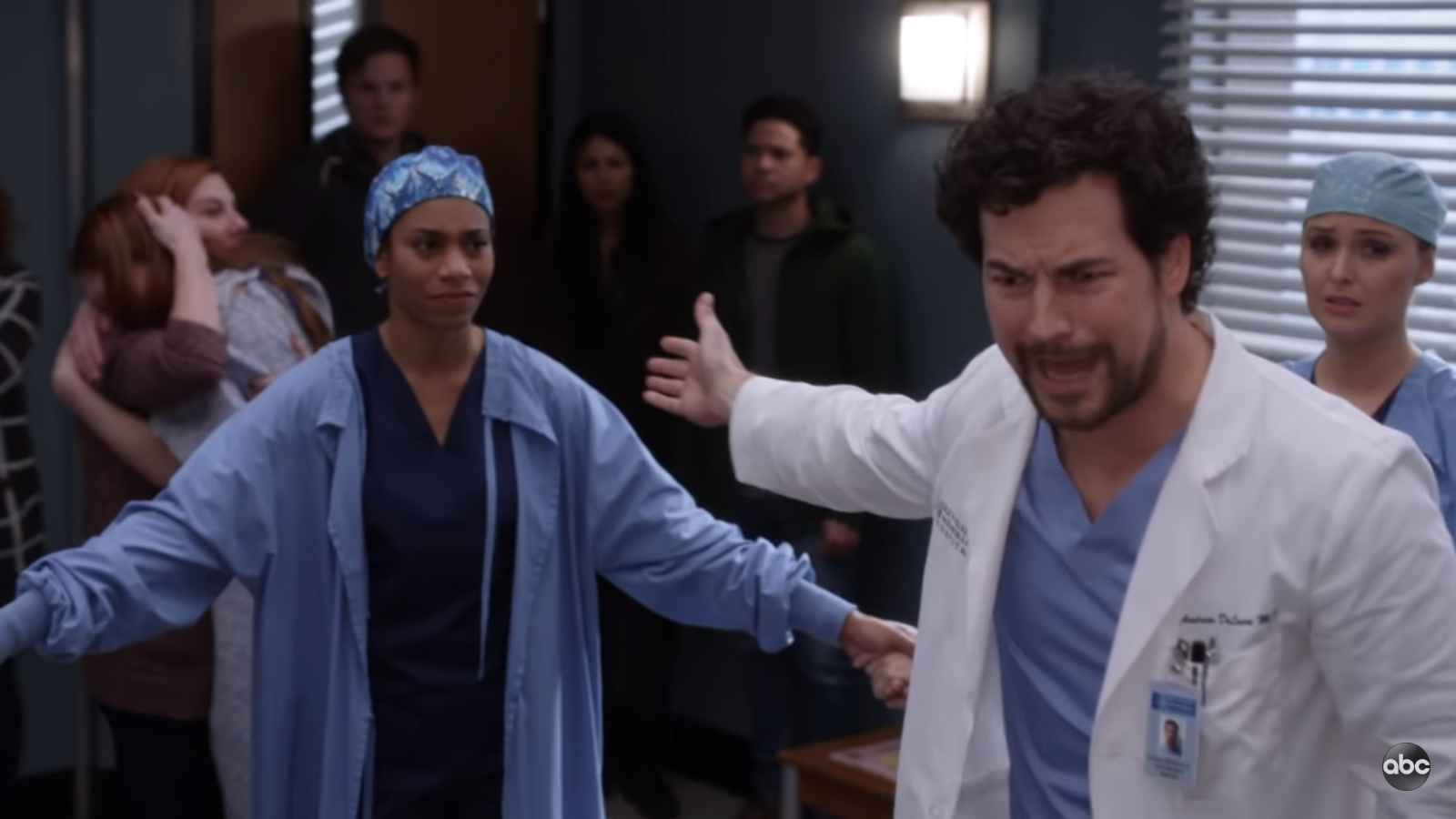 'Grey's Anatomy' Boss Krista Vernoff Eliminates 'Shock Death'