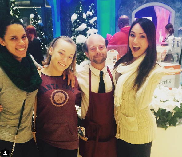 Remember ‘Beans’ From Even Stevens? He’s Now Spreading Holiday Cheer At