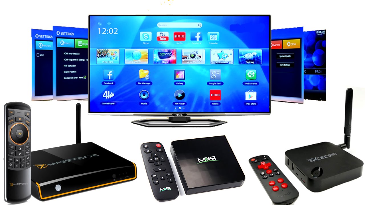 Android Box Classement Des Meilleures Box En 2021 TVSMARTY