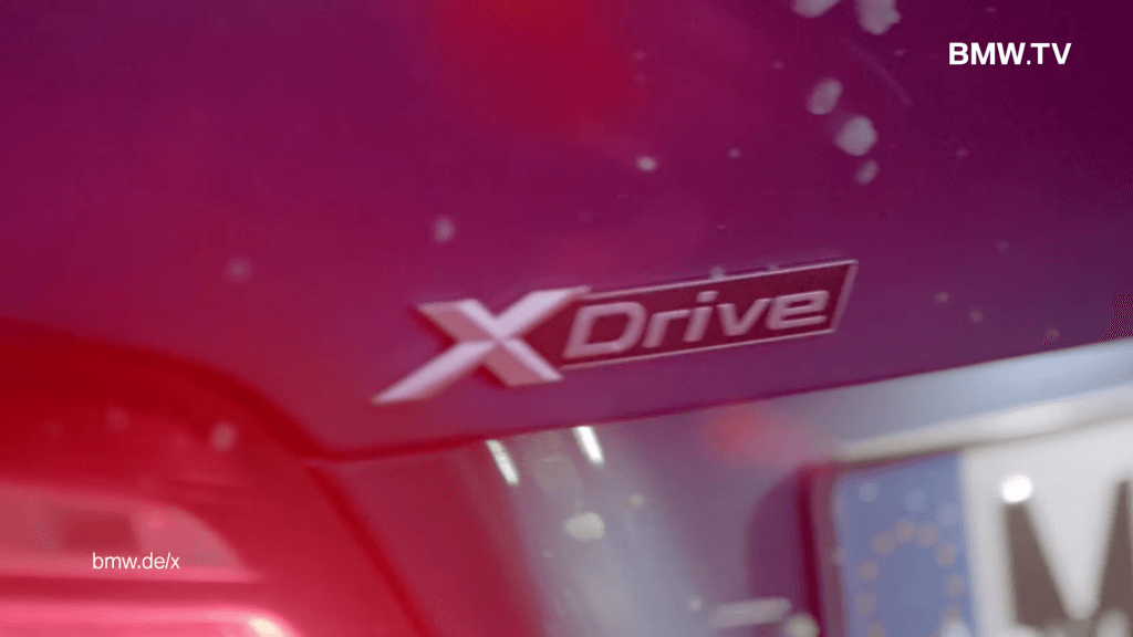 BMW xDrive Lied aus der Werbung TVSong