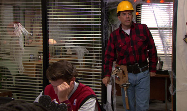 How to Accessorize Like Andy Bernard (The Office) TV Style Guide