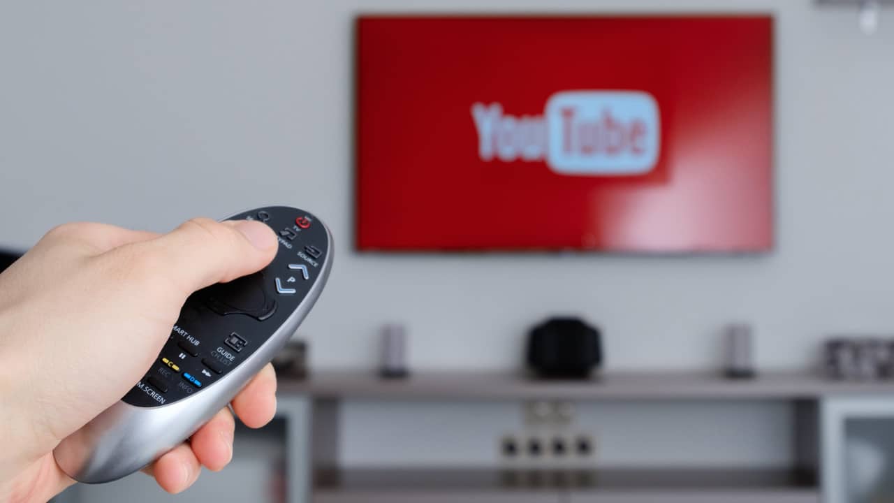 Comment diffuser une vidéo YouTube sur la télé