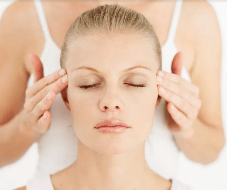 Indian Head Massage The Vital Touch Barcelona