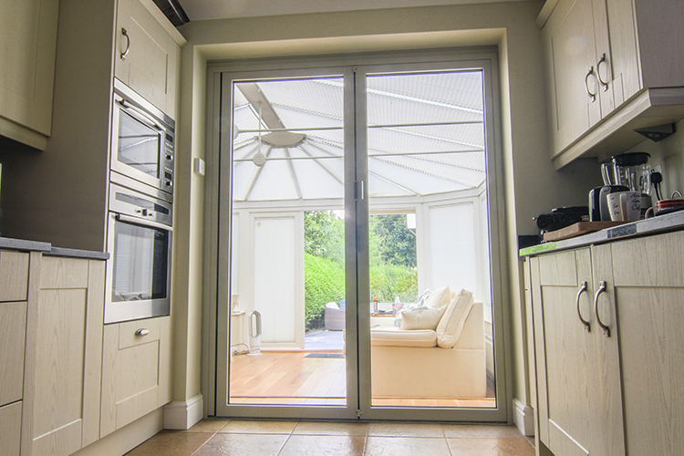 Small Bifold Doors Opening Sizes Thames Valley Windows