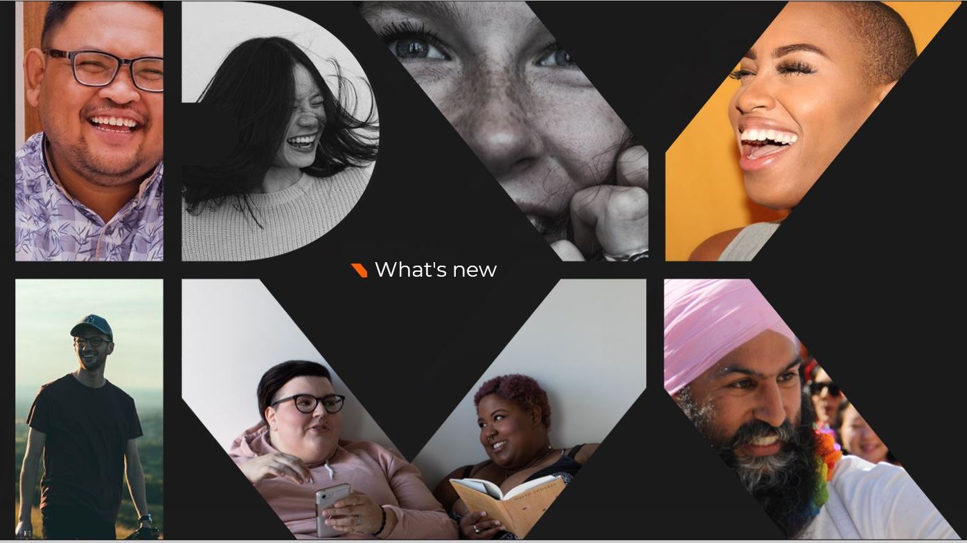 Rebranding to RX Reed Exhibitions unveils new brand identity and