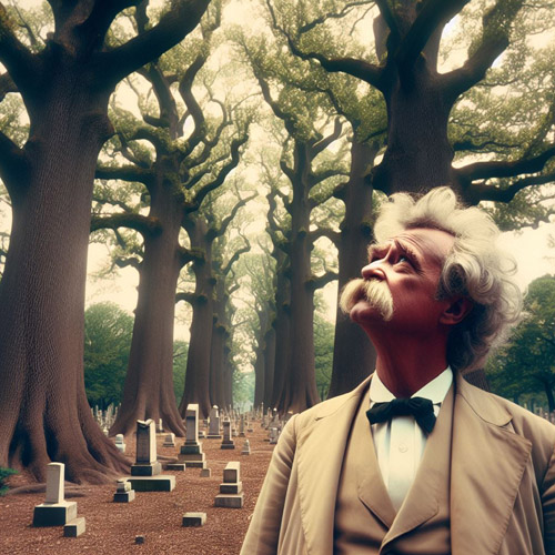 Mark Twain quotations Mississippi River