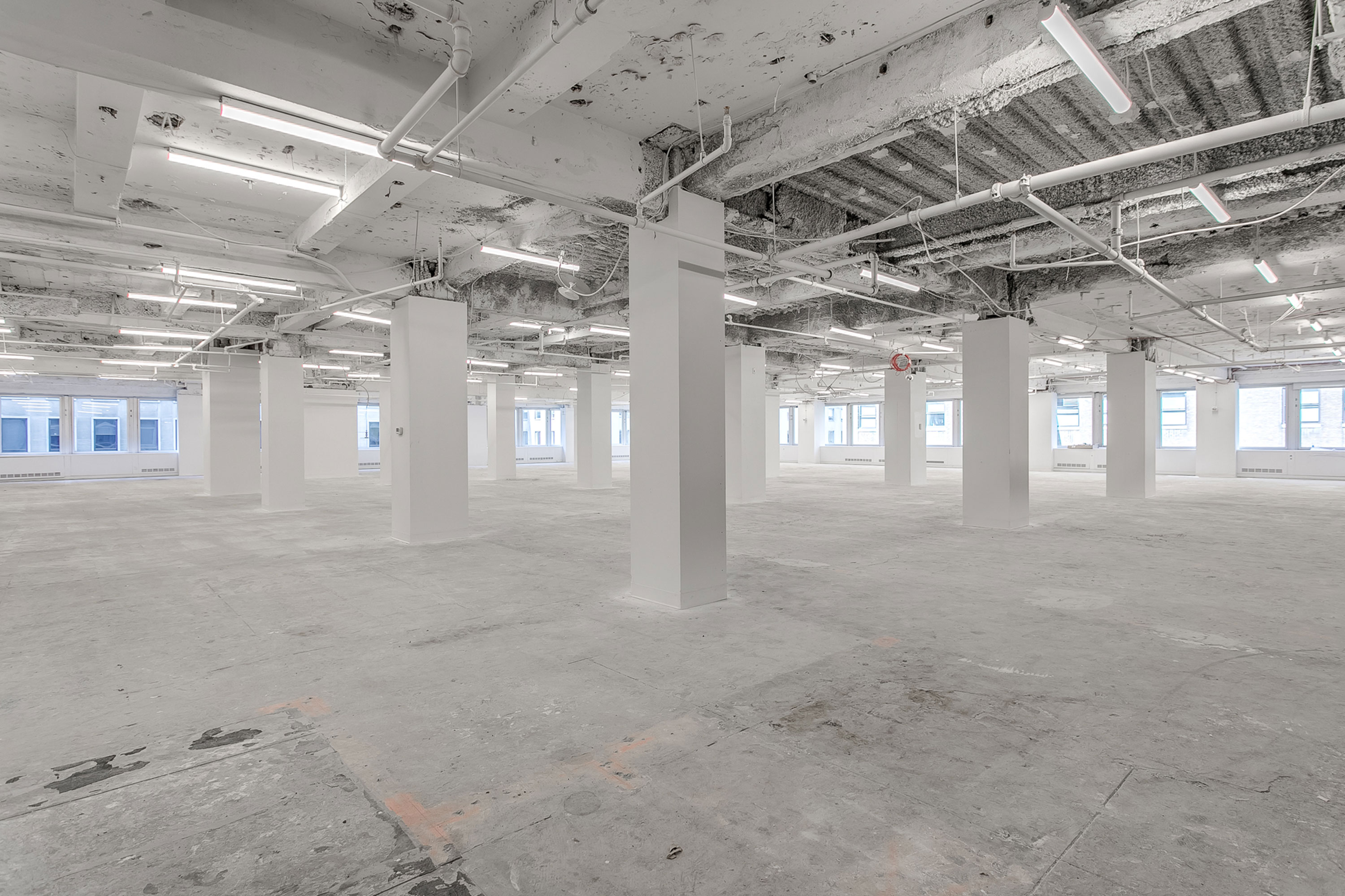 White Box Click for More Photos Theodore Williams Construction Company