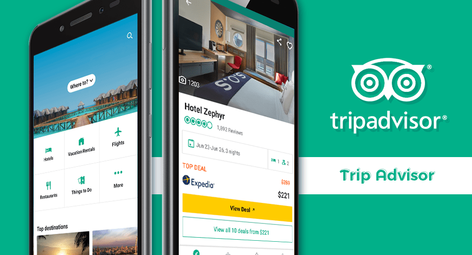 Best Travel Planning Apps That Will Make Your Trip a Joy Best Travel Apps