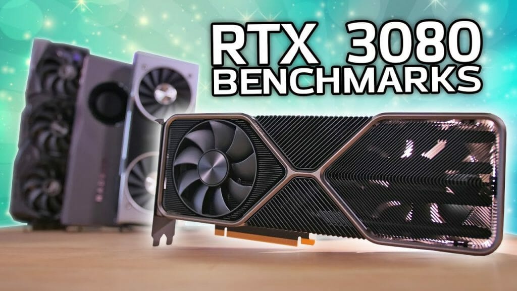 HYPE JUSTIFIED? RTX 3080 Benchmarks and Review! Tweaks