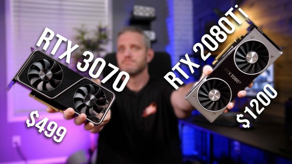 The RTX 3070 is here! BUT... is it what we were promised