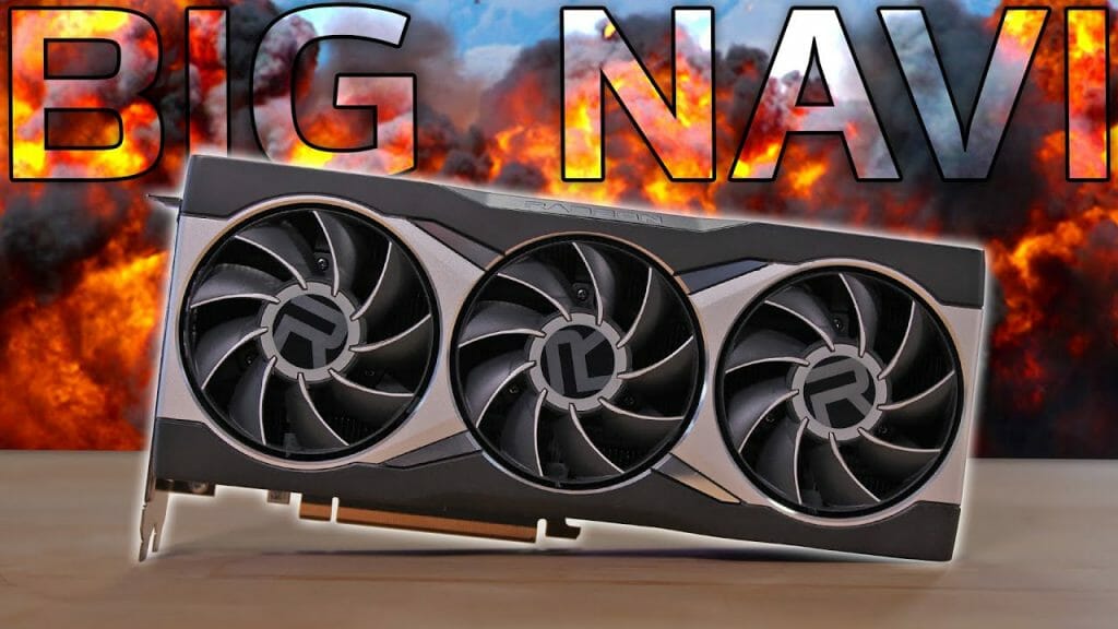Radeon is BACK! RX 6800 XT Benchmarks and Review vs RTX