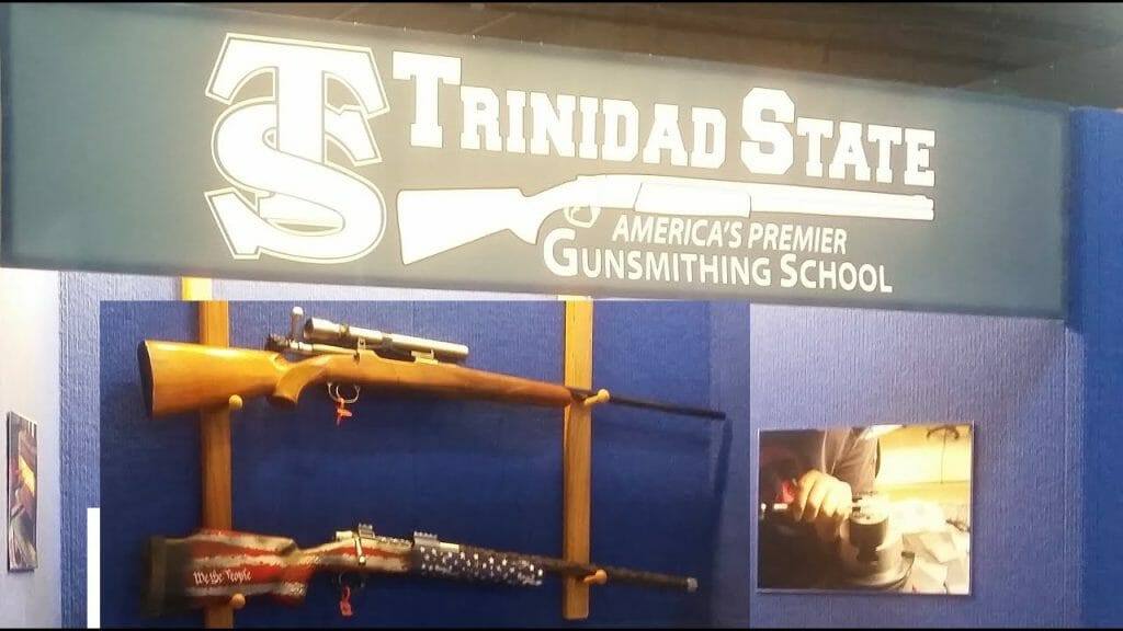 SHOT Show 2022 Trinidad Gunsmithing School Tweaks For Geeks
