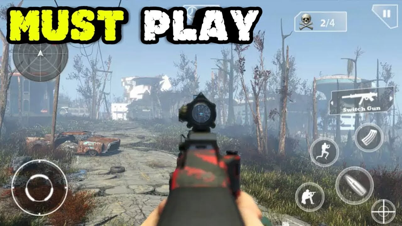 Best Shooting Games Ever For Android Games for Android