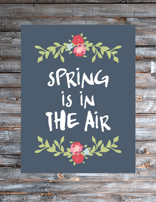 14 Inspiring Free Spring Printables Page 12 of 15 Twelve On Main